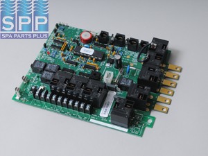 51678-01 - PCB,BALBOA,CAT200(Catalina)M3 Dlx(P1-P2-BL-LT-OZ-FO-MISTER) - 51678-01