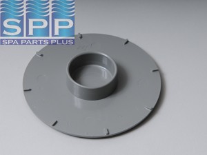 519-2687 - Filter Diverter Plate,WATERW,Dyna-Flo Series,Skim Filter - 519-2687