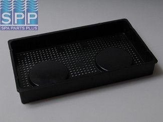 519-6611 - Filter Front Access Basket,WATERW,100 Sq Ft Skim Filter,Blk - 519-6611