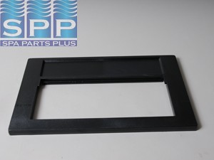519-6651 - Filter Frnt Access Front Plate,WATERW,100 SF Skim Fltr,Blk - 519-6651