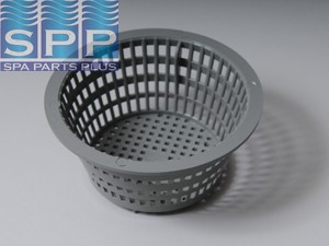 519-8017 - Filter Basket,WATERW,Dyna-Flo Series,Skim Filter,Gray - 519-8017