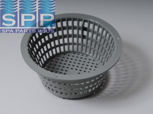 519-8017 - Filter Basket,WATERW,Dyna-Flo Series,Skim Filter,Gray - 519-8017