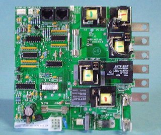 51955 - PCB,BALBOA,SEV50(Seven Seas)M1 Super Duplex(P1-P2-BL-OZ-LT) - 51955