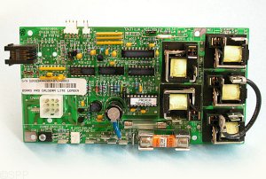 52165 - PCB,BALBOA,PRO2(Caldera)Lite Ldr(P1-P2-LT-OZ-No BL)6 Conn - 52165