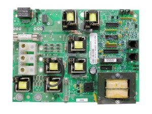 52213 - PCB,BALBOA,R574/576(Jacuzzi)Value,R574=(P1 2Spd-OZ-LT) - 52213