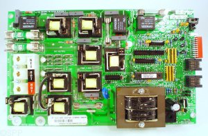 52295 - PCB,BALBOA,2000LE,Generic,Ser Std(P1-P2-BL-CIRC-OZ-LT or FO) - 52295