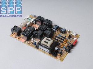 52376 - PCB,BALBOA,VALUM7(Generic)Duplex Dig/Mini Oval(P1-BL-OZ-LT) - 52376