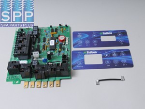 52518 - PCB,BALBOA(KIT)M2/M3,Delxe/Ser Std(P1-P2-BL-LT or FO-OZ-CIRC - 52518