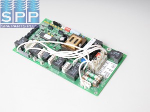 52680 - PCB,BALBOA,EL2000 Mach 1(Generic)ML Ser(P1-P2-BL-OZ-LT-CIRC) - 52680