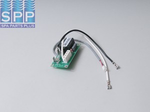 53290 - Printed Circuit Board, EL1000, External Relay - 53290