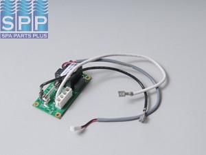 53310 - PCB,BALBOA,Expander Board Kit,EL2001(Blower)w/10Amp Fuse - 53310