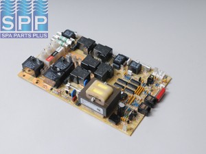 53339-01 - PCB,BALBOA,2M7DLX(Genric)Deluxe/Ser Std(P1-P2-BL-LT-OZ-CIRC) - 53339-01