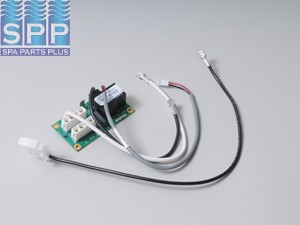 53913 - PCB,BALBOA,Expander Board Kit(2Spd Pump)w/AMP Cable - 53913