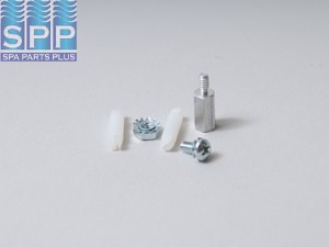 53933 - PCB Expansion Board Mounting Kit,BALBOA,For VS/EL Plastic - 53933