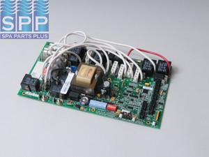 53974-04 - PCB,BALBOA,EL2001 MACH 3(Generic)ML Series(P1-P2-BL-OZ-LT) - 53974-04