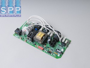 54372-01 - PCB,BALBOA,VS510SZ(Generic)Serial Std(P1-P2-BL-LT-OZ)Ph Plug - 54372-01