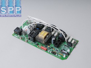 54378-02 - PCB,BALBOA,VS501SZ(Generic)Serial Std(P1-BL-LT-OZ)Ph Plug - 54378-02