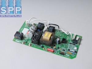 54604-01 - PCB, BALBOA, VS300FL5 (Generic) Duplex/Mini Oval (P1-No BL-LT-OZ) - 54604-01