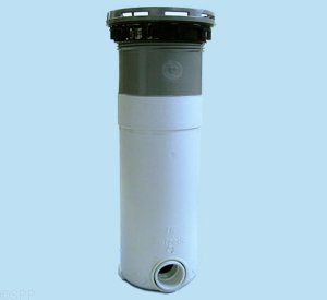 550-1120 - Filter Body,WATERW,Top Mount Skim Fltr,1.5 Inch , w/ Plug - 550-1120