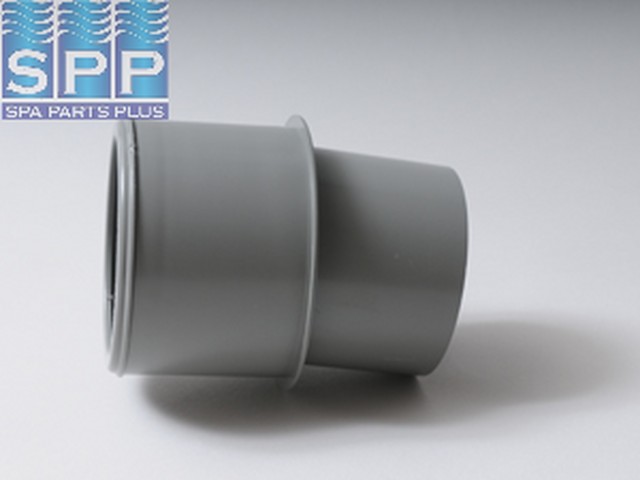 550-2637 - Filter Weir Assy,WATERW,Dyna-Flo Top Mount Skim Filter,Gray - 550-2637