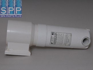 550-5030 - Filter Body,WATERW,Front Access Skim Filter, 1.5 Inch Short - 550-5030