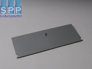 550-6607 - Filter Front Access Weir Door,WATERW,100 Sq Ft Skim,Gray - 550-6607
