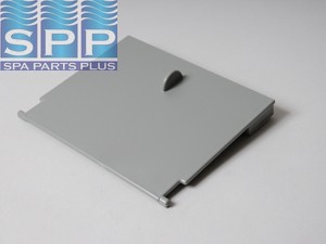 550-9007 - Filter Weir Door Assembly,WATERW,50 Sq Ft Skim Filter, Gray - 550-9007