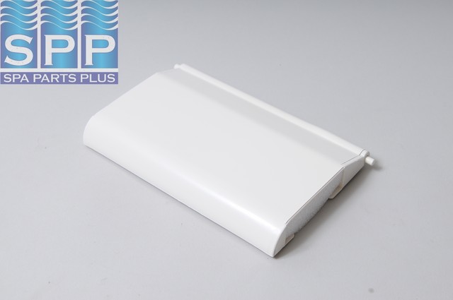 550-9950 - Weir Door Assy, Renegade, Skim White - 550-9950