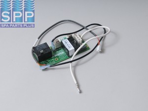 55137 - PBC,BALBOA,Expander Board Kit(2Spd Pump)w/30Amp Fuse - 55137