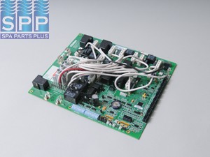 55214 - PCB,BALBOA,EL8000,Mach3,ML Series(P1-P2-P3-P4-CIRC-LT-FO-AV) - 55214