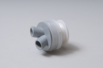 56-4820GRY - Jet Internal,ITT,Magna'sage,Dual Port,Flow Path Assy,Gray - 56-4820GRY