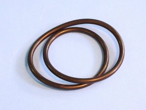 568-160 - O-Ring, 5-1/4 Inch ID, 5-11/16 Inch OD - 568-160