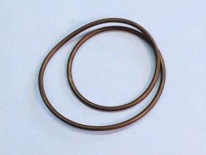 568-258 - O-Ring,Pump Volute,6 Inch ID,6-1/4 Inch OD,1/8 Inch Cord Dia,Buna N - 568-258