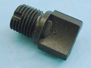 570111 - Filter Drain Knob - 570111