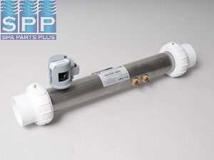 58004 - Heater Assy,BALBOA(Leisure Bay)4KW,180 Deg Reverse,240V, - 58004