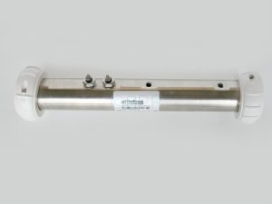 58027 - Heater Assy,BALBOA,Valu/2000LE,Flo Thru,5.5kw,240V,2 Inch x 15 Inch L - 58027