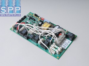 59003 - PCB,BALBOA,EL2000M7(Mach 2.1)ML Series(P1-P2-BL-OZ-LT-CIRC) - 59003