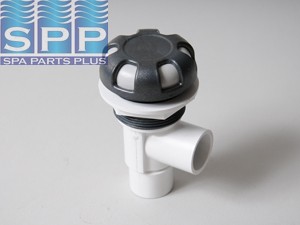 600-3199DSGSTS - Valve Assy,WATERW,(180 Deg Shut Off Valve), 6-Spoke,3/4 Inch S - 600-3199DSGSTS