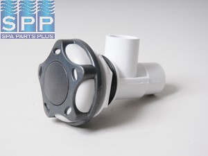 600-3289DSG - Valve Assy,WATERW,(180 Deg Shut Off Valve)Revo,3/4 Inch S - 600-3289DSG