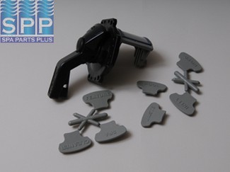 600-7160 - Valve Kit,Diverter Arm,WATERW,Truseal Diverter Valve - 600-7160