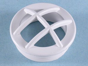 602-3160 - Drain Wall Fitting,WATERW,Grate Insert - 602-3160