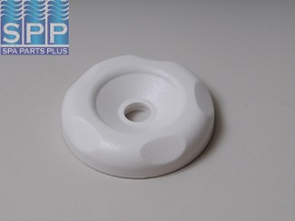 602-3590 - Valve Cap,WATERW,Horiz 2 Port (Divrtr),Top Acc,5-Scallop,2 Inch - 602-3590