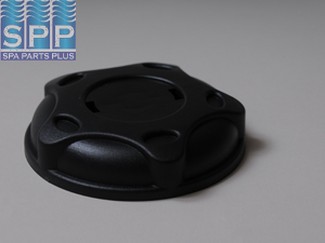 602-3871 - Valve Cap,WATERW,1 Inch Diverter LED,1PC,REVO,(Star Shaped)Black - 602-3871
