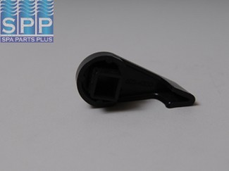 602-4331 - Valve Handle,WATERW,Vert/Hori 2 Port(Divrtr)Top Acc,1 Inch ,Black - 602-4331