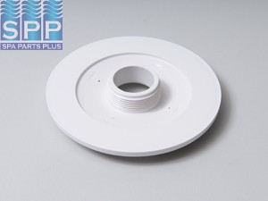 615T101 - Suction Adapter Ftg,AQUASTAR,1-1/2 Inch MPT x 1-1/4 Inch Thd L,White - 615T101