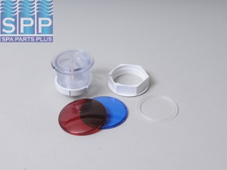 630-5005 - Light Kit W/ Red & Blue Lens, 3.5 Inch - 630-5005