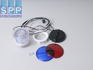 630-6105 - Light Assy,WATERW,Front Access,3-1/2 Inch Face,OEM Kit,w/ - 630-6105