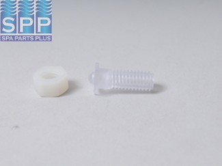 633-7088 - Light Lens,WATERWAY,Fiber Optic/LED,Hex Lense,1/2 Inch Threaded - 633-7088