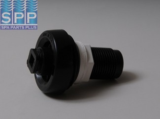640-2001 - Valve Assy,WATERW,(Drain-n-Fill),1 Inch S, Black - 640-2001