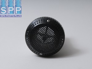 640-3371 - Suction Assy,WATERW,Hi-Flo,100GPM,3-3/4 Inch Dia,Black - 640-3371